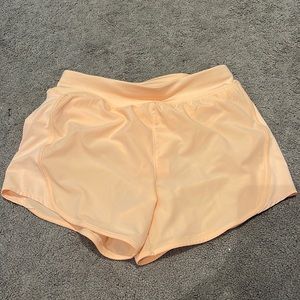 All in motion athletic shorts